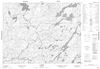 032J04 - LAC OMO - Topographic Map