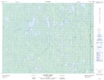 032L04 - HOPPER CREEK - Topographic Map