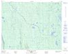 032L07 - RIVIERE DES AULNES - Topographic Map
