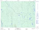 032L07 - RIVIERE DES AULNES - Topographic Map