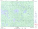 032L08 - LAC OBAMSCA - Topographic Map