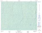 032L12 - HOELKE CREEK - Topographic Map