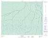 032L13 - ATIK RIVER - Topographic Map
