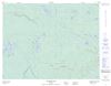 032L15 - RIVIERE PATRICK - Topographic Map
