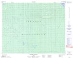 032M06 - RIVIERE OCTAVE - Topographic Map