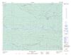 032M08 - COLLINE JARAY - Topographic Map