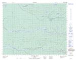 032M08 - COLLINE JARAY - Topographic Map