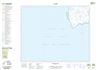 032M13 - CHARLTON ISLAND - Topographic Map