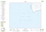 032M13 - CHARLTON ISLAND - Topographic Map