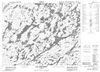 032O02 - LAC MONTMORT - Topographic Map