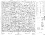 034B06 - NO TITLE - Topographic Map