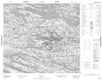 034B09 - NO TITLE - Topographic Map