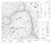 035A02 - RAPIDES DU PHOQUE - Topographic Map