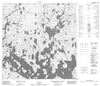 035A12 - RIVIERE ARPALIRTUQ - Topographic Map