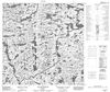 035C07 - LACS QUUKITTUQ - Topographic Map