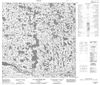 035C11 - LAC AKUNNIMIUTAQ - Topographic Map
