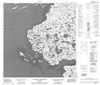 035C12 - COLLINES AMAJURJUK - Topographic Map