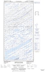 035C13E - MASSIF KUCYNIAK - Topographic Map