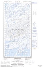 035C13W - MASSIF KUCYNIAK - Topographic Map