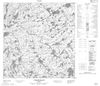 035F09 - COLLINE TALLUQ - Topographic Map