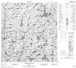 035F15 - RIVIERE DERVILLE - Topographic Map