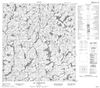 035F16 - LAC AMARURTUUQ - Topographic Map