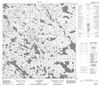 035G02 - LAC NAWRI - Topographic Map