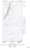 035G09E - LAC DES DEUX ILES - Topographic Map