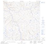 035G14 - NO TITLE - Topographic Map