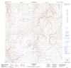 035H13 - PURTUNIQ - Topographic Map