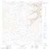 035H14 - LAC LECORRE - Topographic Map