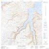 035H15 - DOUGLAS HARBOUR - Topographic Map