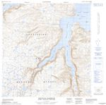 035H15 - DOUGLAS HARBOUR - Topographic Map