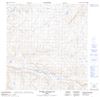 035I04 - RIVIERE TUTTUQUAALUK - Topographic Map