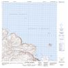 035I06 - WEGGS ISLAND - Topographic Map