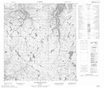 035J03 - LAC IQIATTAVIALUK - Topographic Map