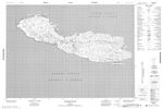 035J09 - CHARLES ISLAND - Topographic Map