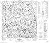 035K04 - LAC SIURARTUUQ - Topographic Map