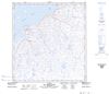 035K05 - IVUJIVIK - Topographic Map