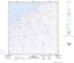 035K05 - IVUJIVIK - Topographic Map