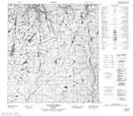035K06 - LAC IVITAARQIAP - Topographic Map