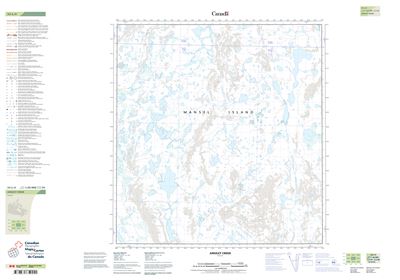 035L04 - AMULET CREEK - Topographic Map
