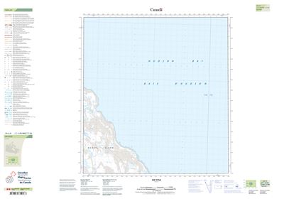 035L06 - NO TITLE - Topographic Map