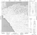 035M08 - FRASER ISLAND - Topographic Map