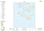 036A04 - CHAMBERLAIN ISLAND - Topographic Map