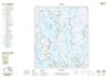 036A05 - JUBILEE ISLAND - Topographic Map