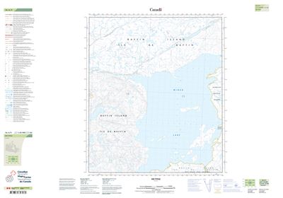 036A09 - NO TITLE - Topographic Map