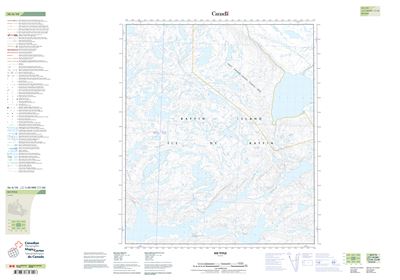 036A10 - NO TITLE - Topographic Map