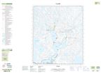 036A11 - NO TITLE - Topographic Map