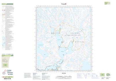 036A11 - NO TITLE - Topographic Map